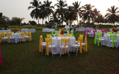 Furniture & Linen Hire