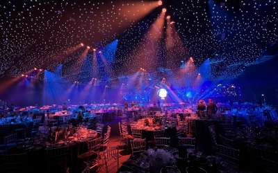 Audio For the TPI Awards at Battersea Evolution