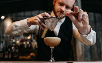Cocktail Bar Service