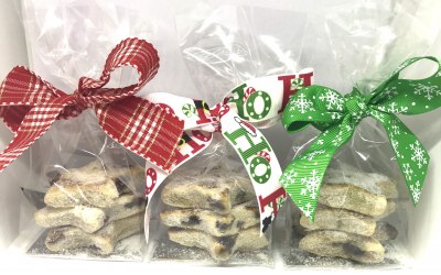 Christmas favours