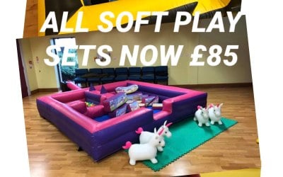 SOFT PLAY PACKAGES