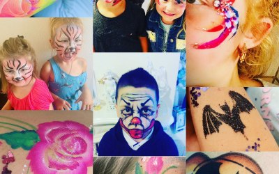 Princesses, fairies, butterflies, tigers, monsters and superheroes! All children (and many adults) love being face painted and it has been proven time and time again over the years that having a professional face painter will enhance any event