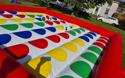 Inflatable Giant  Twister 