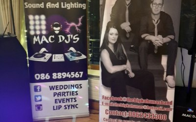 MAC DJ's Sound and Lighting 2