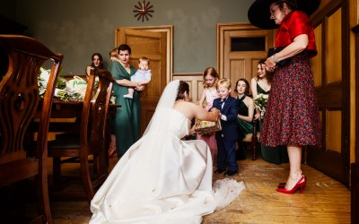 Edinburgh Wedding Photography by Ewan Mathers - Photographer 