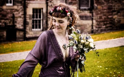 Edinburgh Wedding Photography by Ewan Mathers - Photographer 