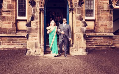 Edinburgh Wedding Photography by Ewan Mathers - Photographer 