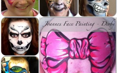 Joanne's Face Painting - Derby