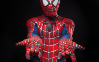 Spider-Man party