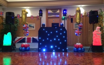 Elite Discos supplying discos for all occasions