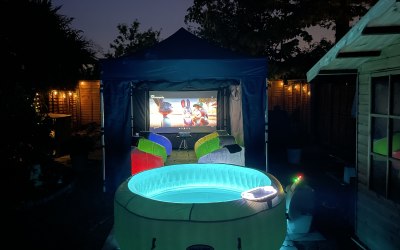 Backyard Bubbles - Hot Tub Hire 5