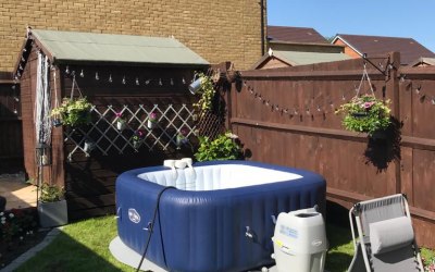 Backyard Bubbles - Hot Tub Hire 4