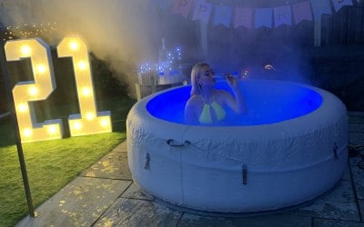 Backyard Bubbles - Hot Tub Hire 2