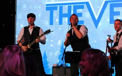 The Verge Wedding & Party Band 3