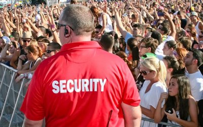Event Security and Stewards