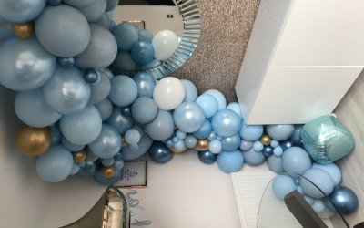 Balloon displays 