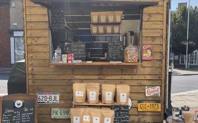 The barista’s shed 5