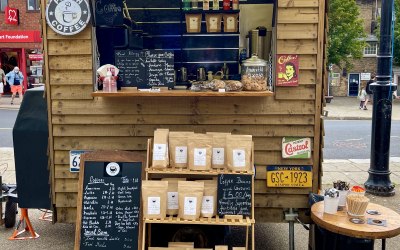The barista’s shed 4