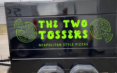 The Two Tossers Neapolitan Style Pizza’s 1