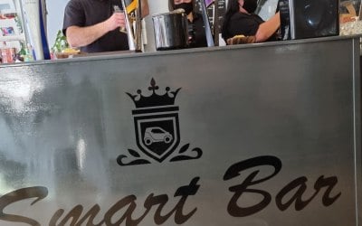 Smart Bars 8