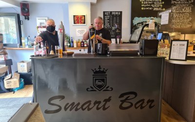 Smart Bars 9