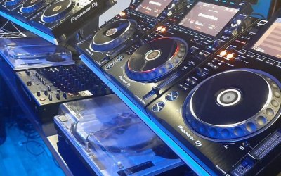 DJ Equipment for hire