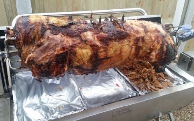 HOG ROAST CATERING