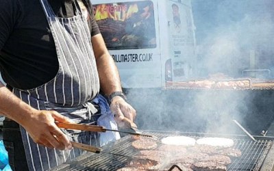 HEAD GRILL CHEF