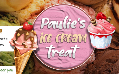Treat discount ice cream