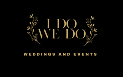 I do, We do,  Weddings and Events  1