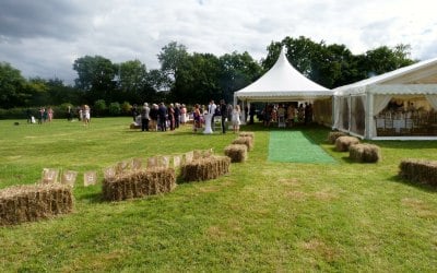 Party Marquees for any occasion 