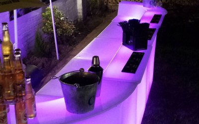 Mobile bar design