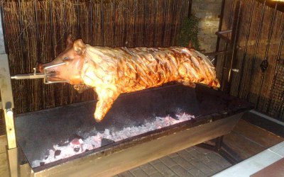 Hog Roast