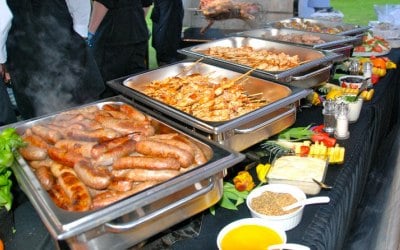 BBQ Buffet