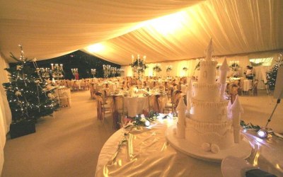 Orbit Staging and Marquees