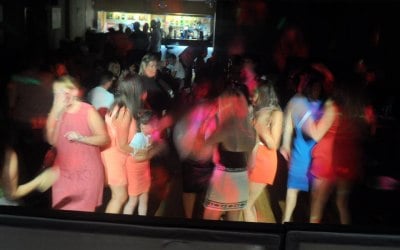 party time at the west alotment social club with popworld pauls mobile discos