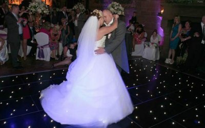wedding disco dj in newcastle upon tyne, tyne and wear