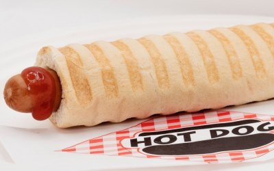 French Hotdog