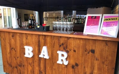 Millan's Mobile Bar for Hire