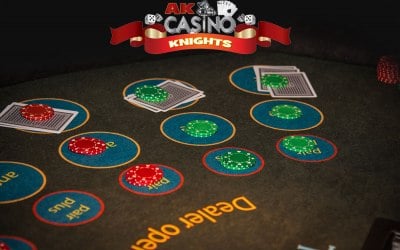 A K Casino Knights
