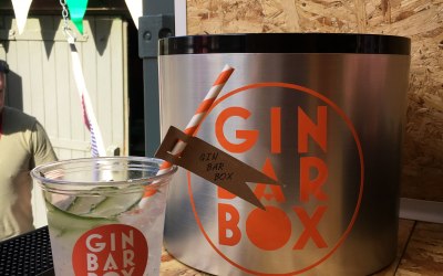 The Gin Bar Box Company Limited