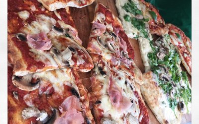 Delicious Pizza 