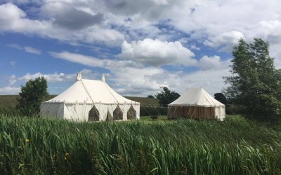 Vintage Marquees