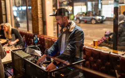 East London Residency