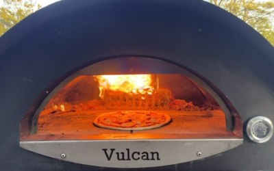 Wood Fired Oven