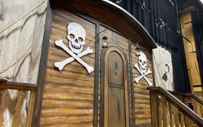 Peter Pan set 