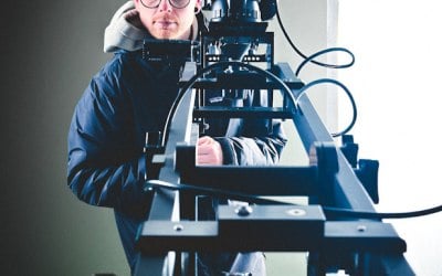 Shooting with different equipment
