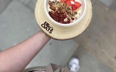 Build-you-own Oat Bowl