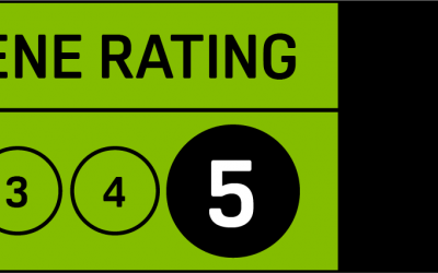  5 Star Hygine Rating