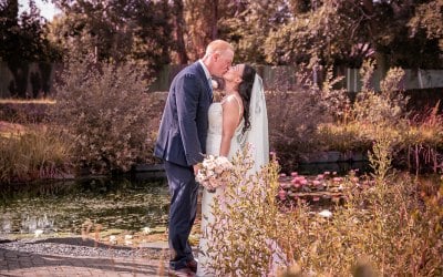 Wedding photography at Thornton Manor on the Wirral